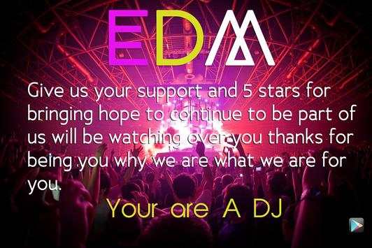 EDM DJ ELECTRO MUSIC MIX PAD screenshot 4