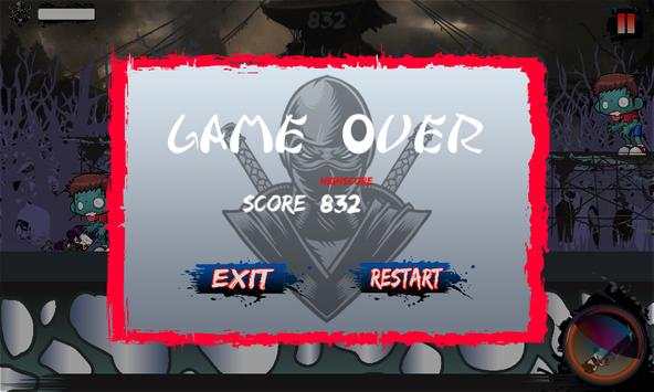Ninja Fighter screenshot 3