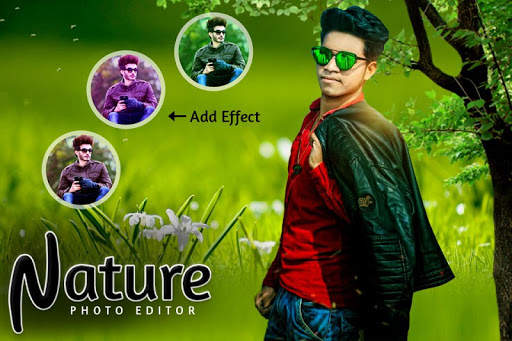 Nature Photo Editor screenshot 4