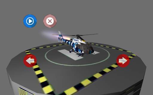 Helicopter Simulator 3D screenshot 4