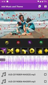 Photo Video Maker With Music - Video Editor screenshot 5