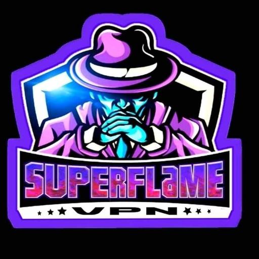 ikon SuperFlame VPN|UDP