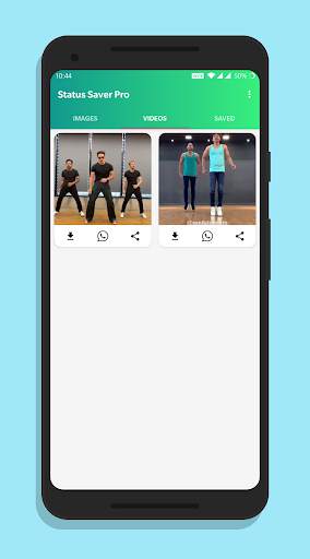 Status Saver Pro screenshot 2