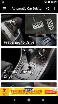 Automatic Car Driving screenshot 2