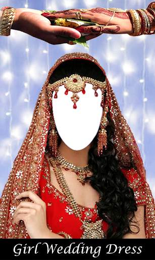 Girl Wedding Dress New screenshot 1