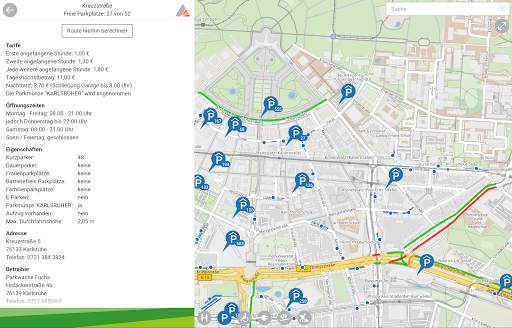 KA mobil screenshot 8