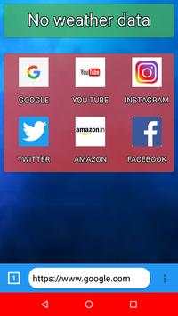 HEAVEN BROWSER screenshot 1