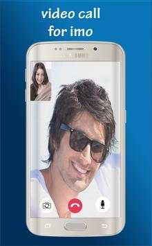 video call for imo prank screenshot 1