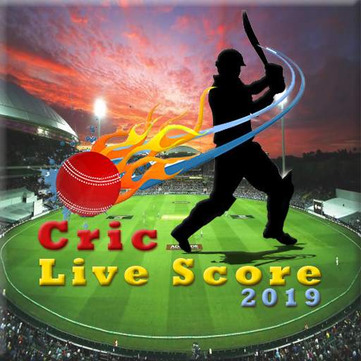 Cric Live Score : Cricket Full Info 4.1.114av