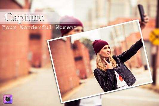 HD Selfie Camera screenshot 1