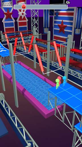 Epic Race 3D 1 تصوير الشاشة