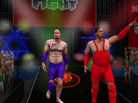 Smackdown WWE Revolution screenshot 1