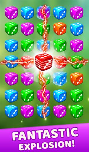 Dice Match 3D - Merge Puzzle Dice Games 2021 screenshot 4