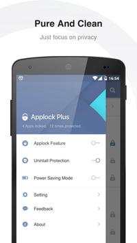 Just Lock: AppLock for Privacy screenshot 4