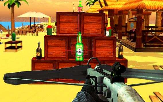 Bowmaster Bottle Shooting: Archery King screenshot 2