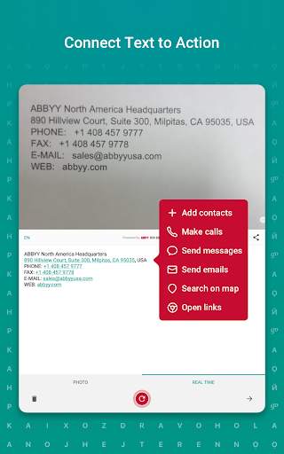 TextGrabber Offline Scan & Translate Photo to Text screenshot 9