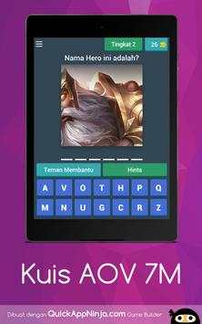 Kuis AOV 7M screenshot 11
