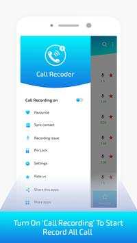 Automatic Call Recorder - Call Recorder 2018 screenshot 5
