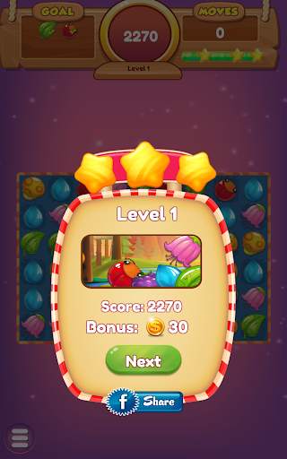Candy Blast Match 3 screenshot 24