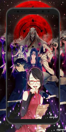 Wallpaper Clan Uchiha screenshot 5