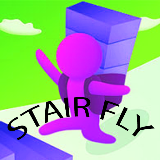 Stair Fly - Run Stack icon