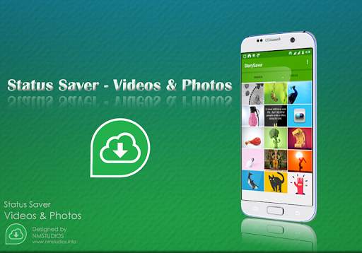 Status Saver - Story Videos &  screenshot 1