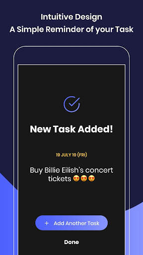 TaskMe - Reminder With Text &  screenshot 5