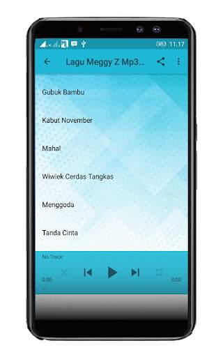 Lagu Dangdut Meggy Z Offline screenshot 3