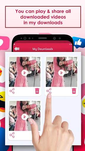 Reels Video Downloader for Instagram screenshot 6