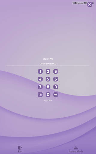 Kids Dashboard screenshot 10