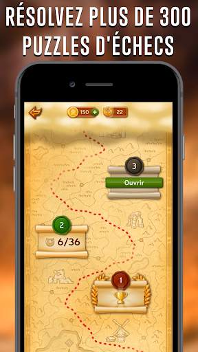 Échecs - Clash of Kings screenshot 5