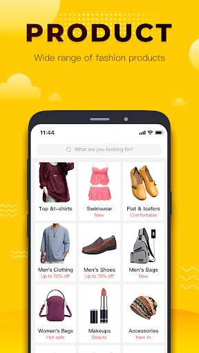Joonmall - Online Fashion Shopping Platform screenshot 1