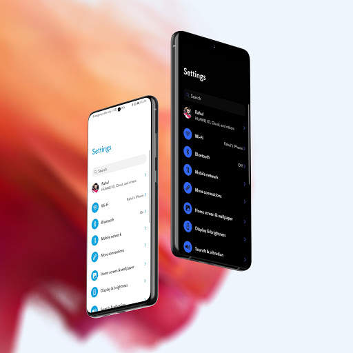 S21 One-Ui EMUI 10.1 | EMUI 9.1 Theme screenshot 6