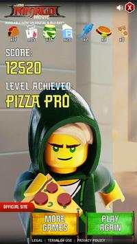 Lego NinjaGo Ninja Go Hungry screenshot 1