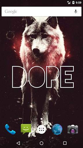 Dope Wallpapers HD screenshot 4