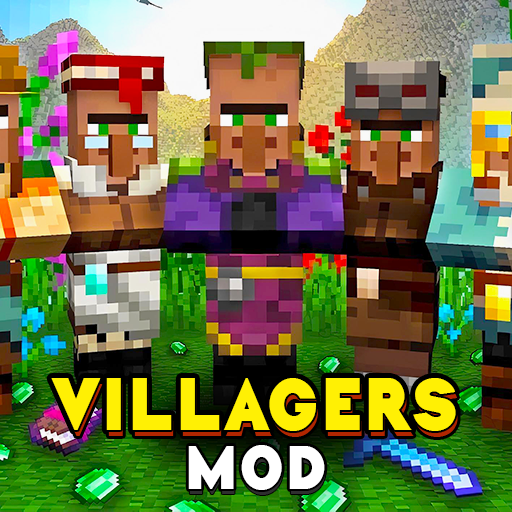 ikon Villagers Mod