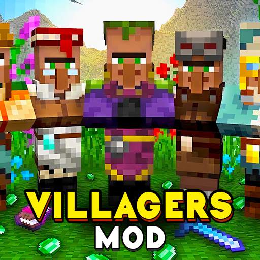 Villagers Mod 1.2.7
