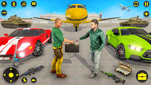 Jeu de transport de voiture screenshot 6