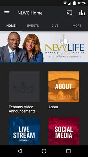 New Life Indy screenshot 1