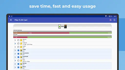Files To SD Card or USB Drive screenshot 13