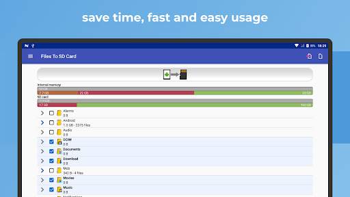 Files To SD Card or USB Drive screenshot 13