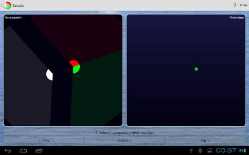 Luces de Buques screenshot 16
