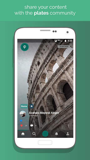 Plates -  Photography screenshot 4