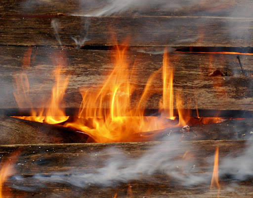 Fire Photo Frames screenshot 3