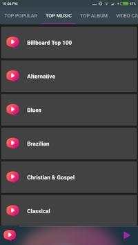 Free music for YouTube: xMusic screenshot 7