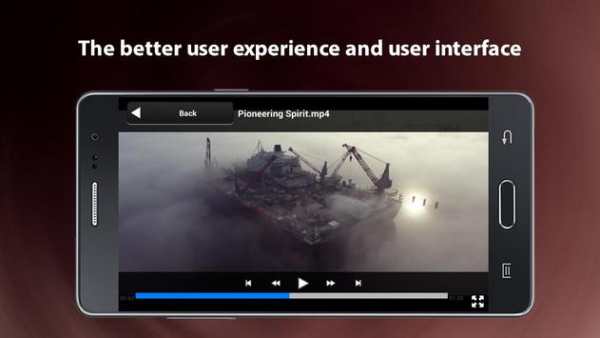 MKV Media Player : Player HD screenshot 3