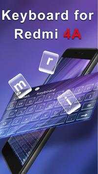 Keyboard for Redmi 4a screenshot 3