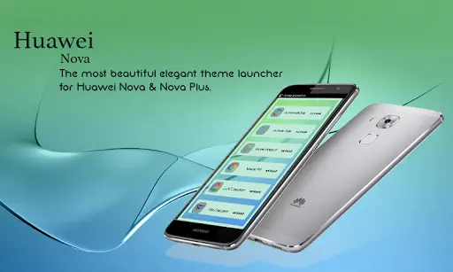 Theme Launcher for Huawei Nova 2 تصوير الشاشة
