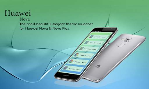 Theme Launcher for Huawei Nova 2 تصوير الشاشة