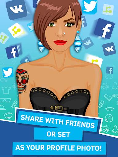 Avatar Creator App screenshot 2
